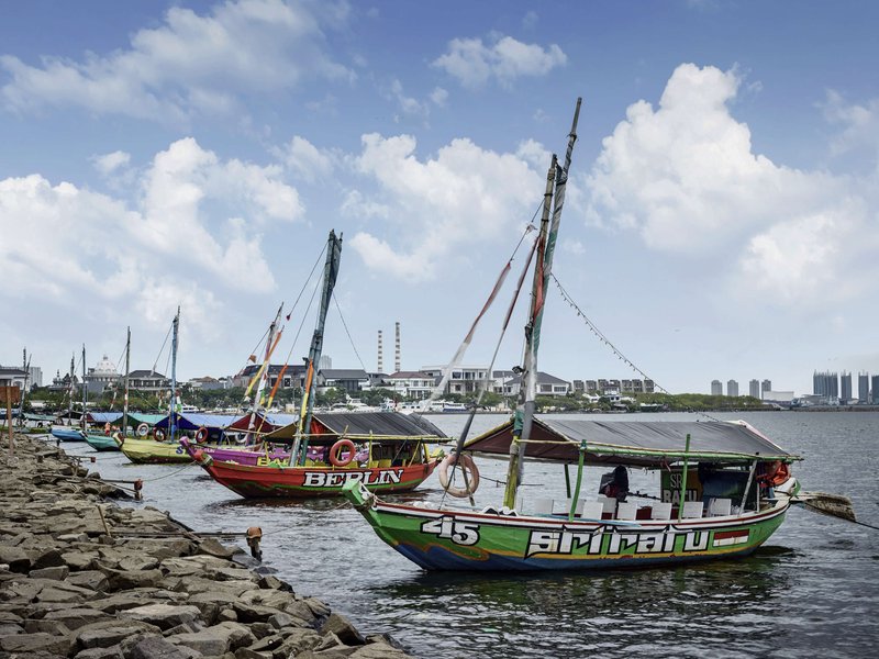 Sheraton Jakarta Soekarno Hatta Airport
