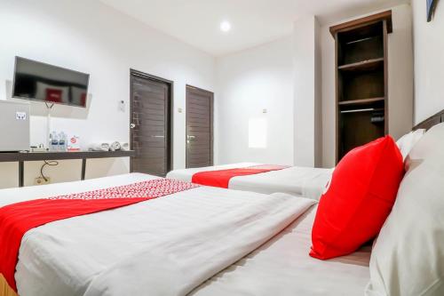 Oyo 1666 Grand Pudjawan Hotel