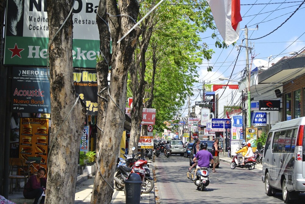 Ammara Legian By Vilarisi