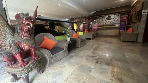 Abian Srama Hotel and Spa