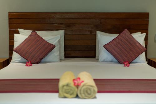 Warsa Garden Bungalows