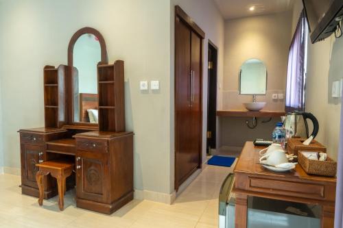 Warsa Garden Bungalows