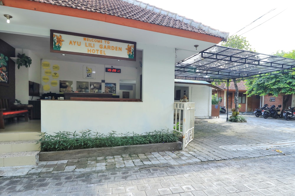 Ayu Lili Garden Hotel Kuta