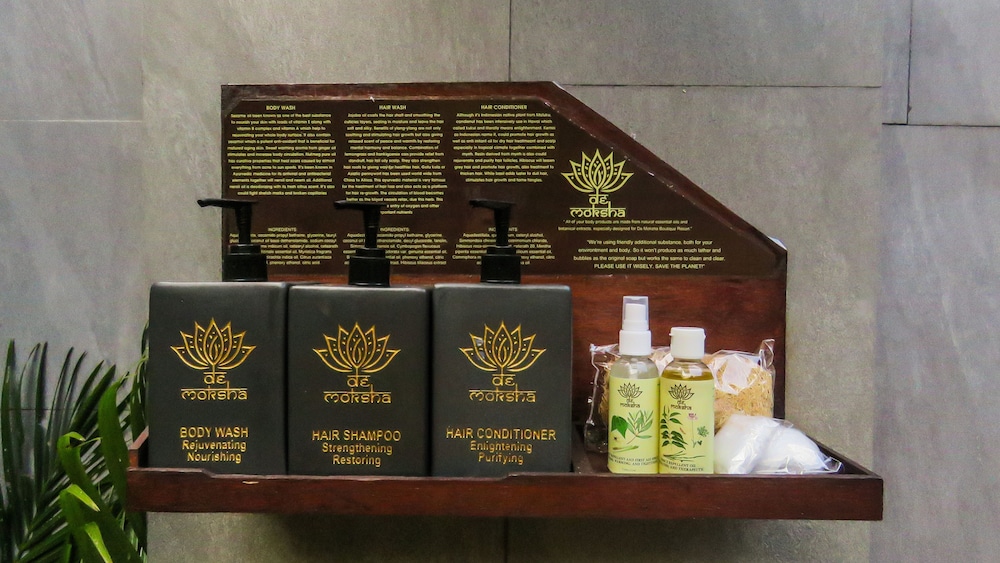 De Moksha Boutique Resort