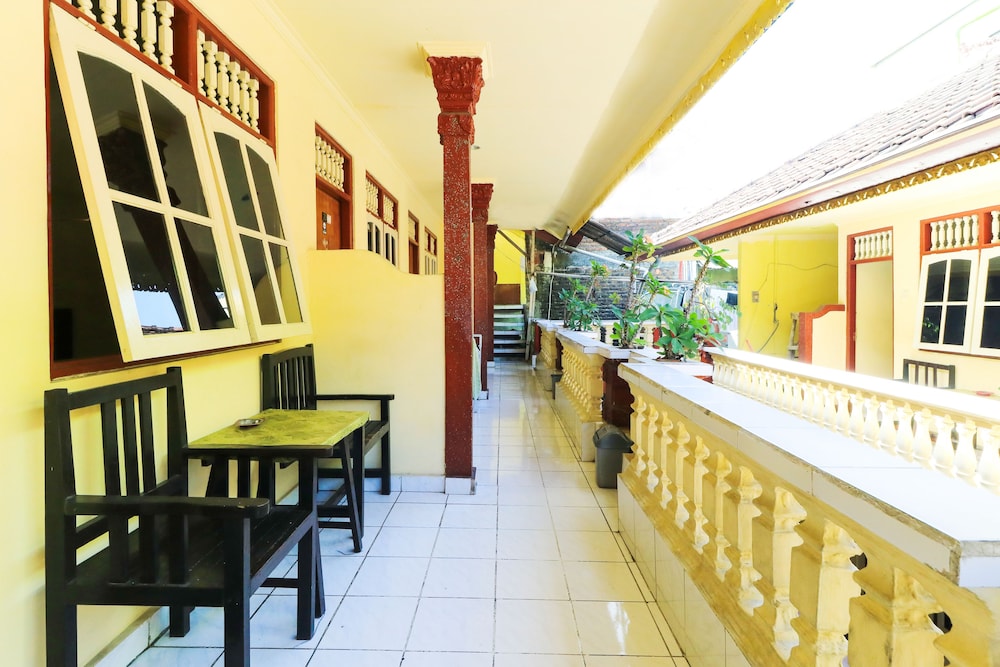 Bali Duta Wisata Beach Inn