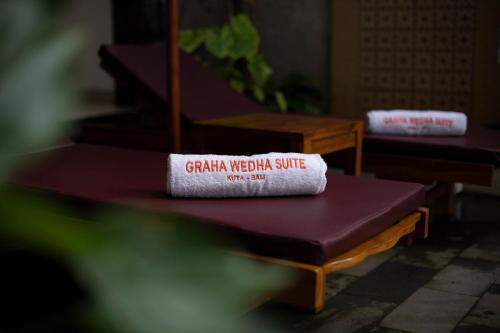 RaBaSTa Graha Weda Suite @ Kuta