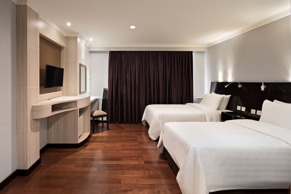 Golden Boutique Hotel Angkasa