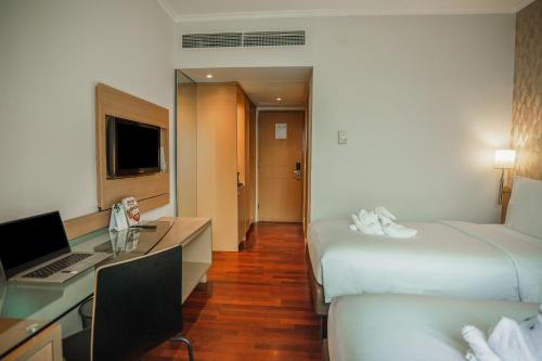 KIMAYA Slipi Jakarta By HARRIS