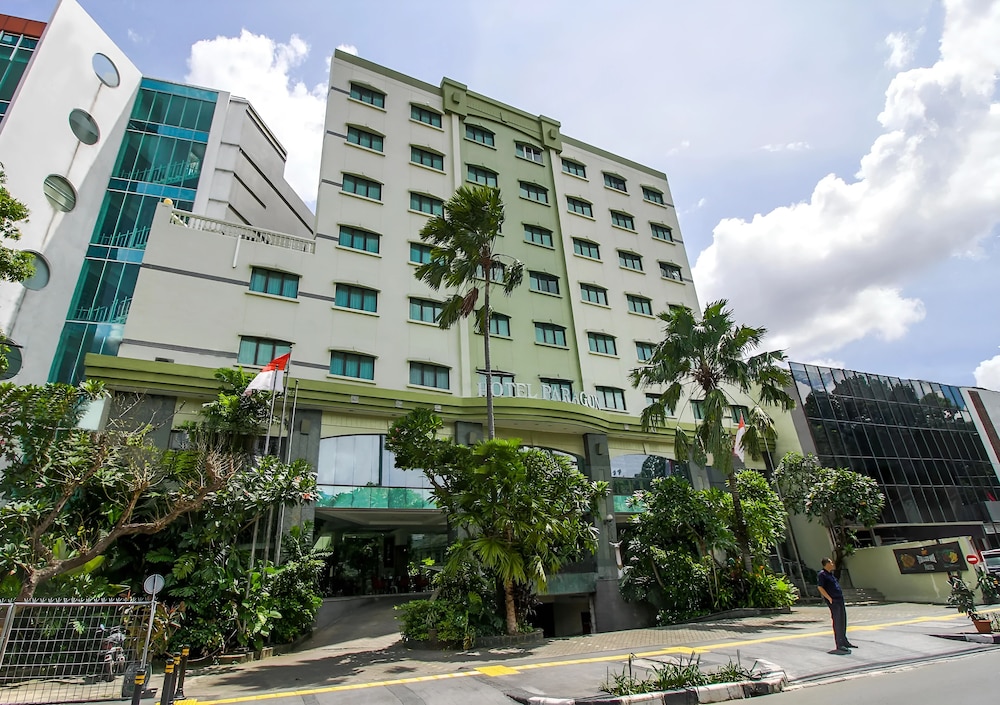 The Paragon Wahid Hasyim