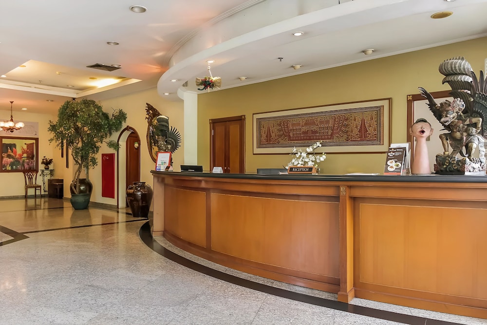 The Paragon Wahid Hasyim