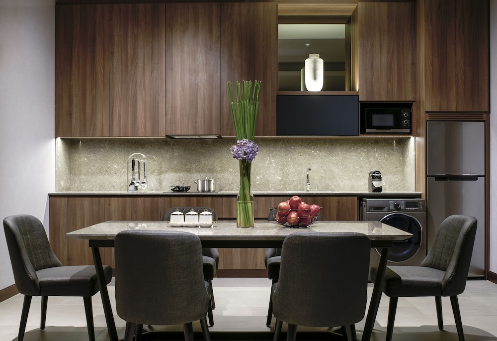 Oakwood Premier Cozmo Jakarta