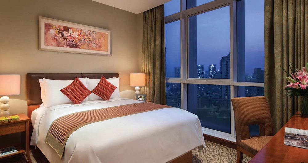 Oakwood Premier Cozmo Jakarta