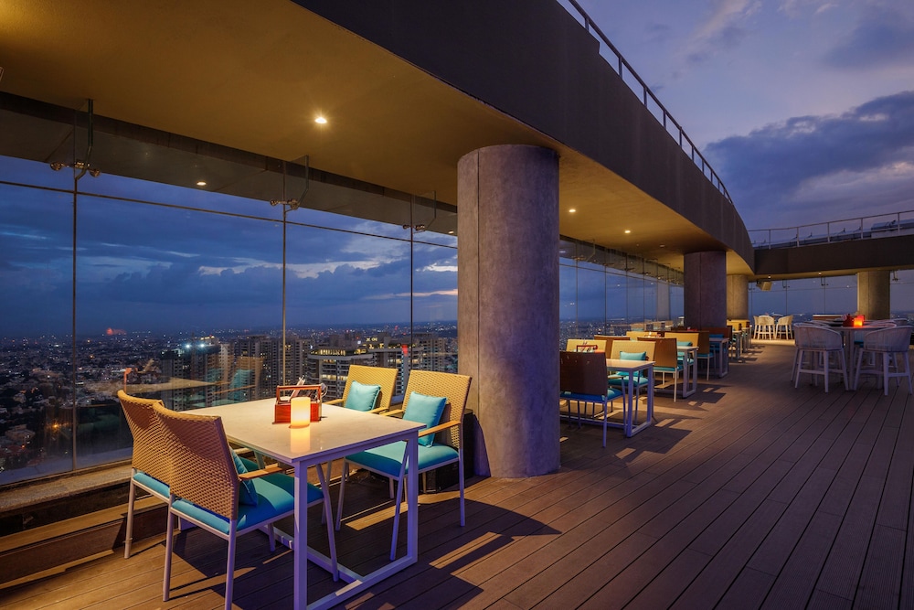 Sheraton Bangalore Hotel at Brigade Gateway