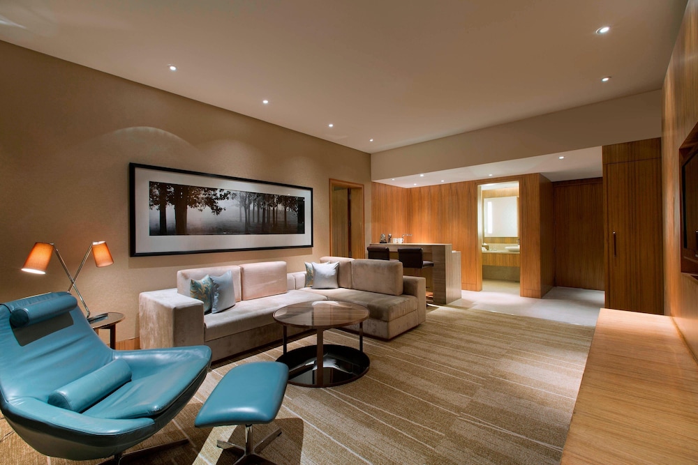 Sheraton Bangalore Hotel at Brigade Gateway