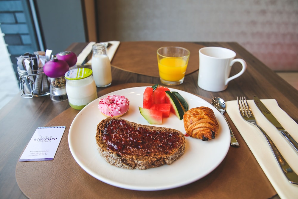 Hotel Mercure Blankenberge Station