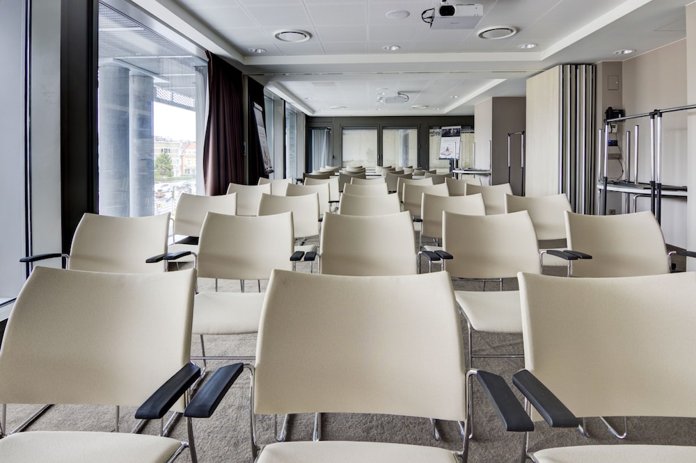 Hotel Mercure Blankenberge Station