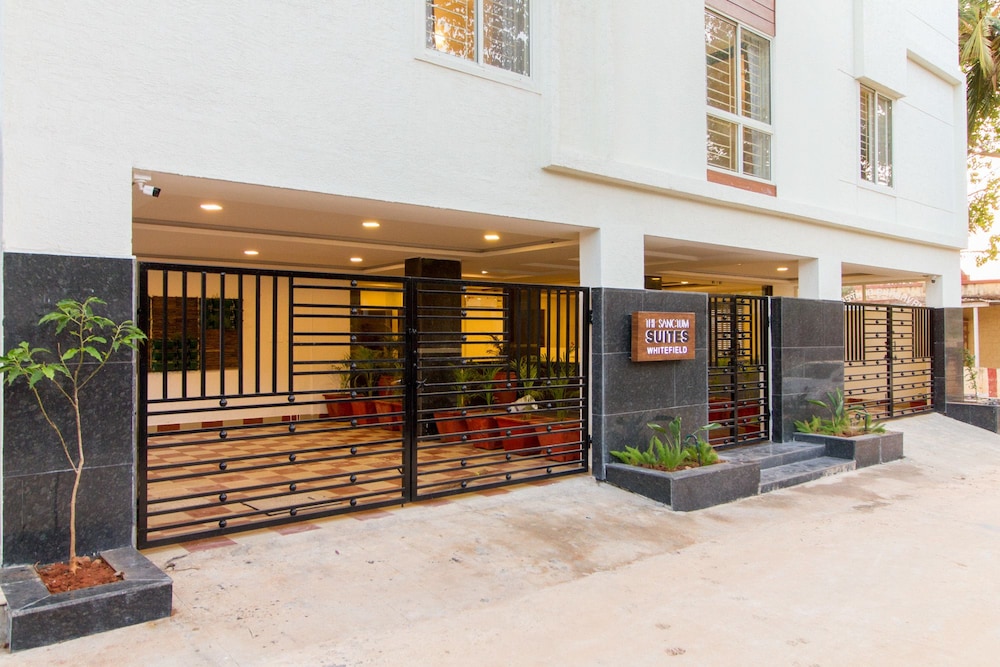 The Sanctum Suites Whitefield