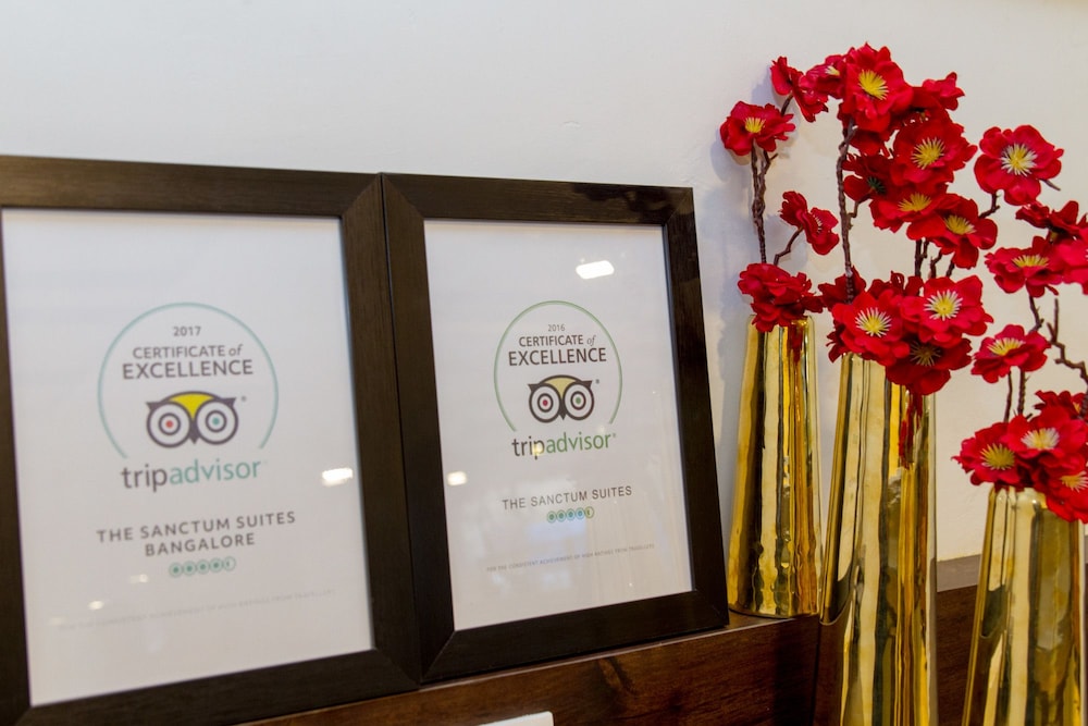 The Sanctum Suites Whitefield