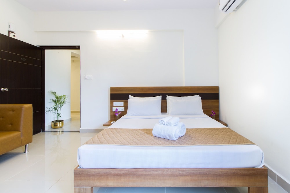 The Sanctum Suites Whitefield