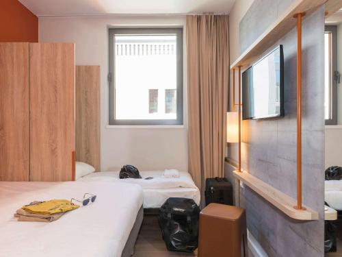 ibis budget Gent Centrum Dampoort