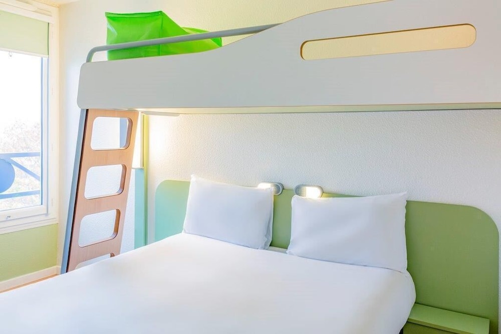 Ibis budget Brugge Centrum Station