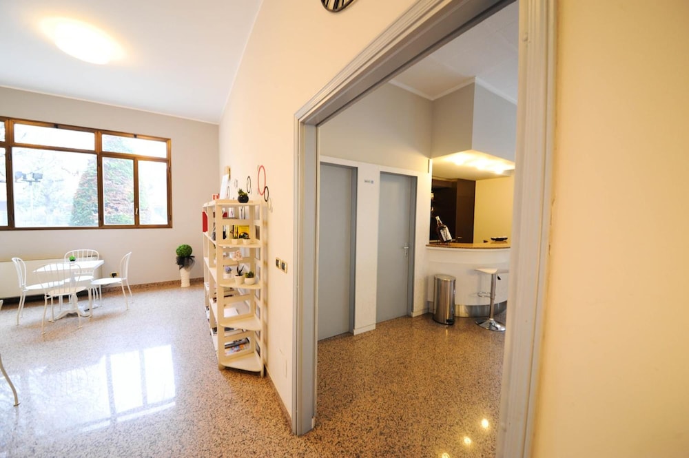 HP Fly Hotel Bologna