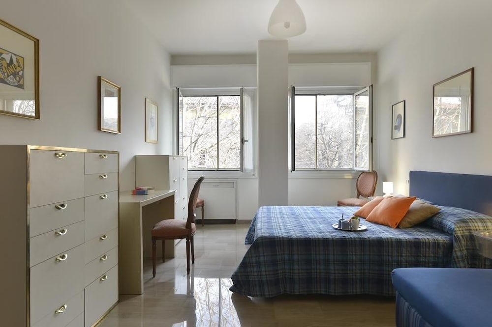 Laura Bassi Apartment