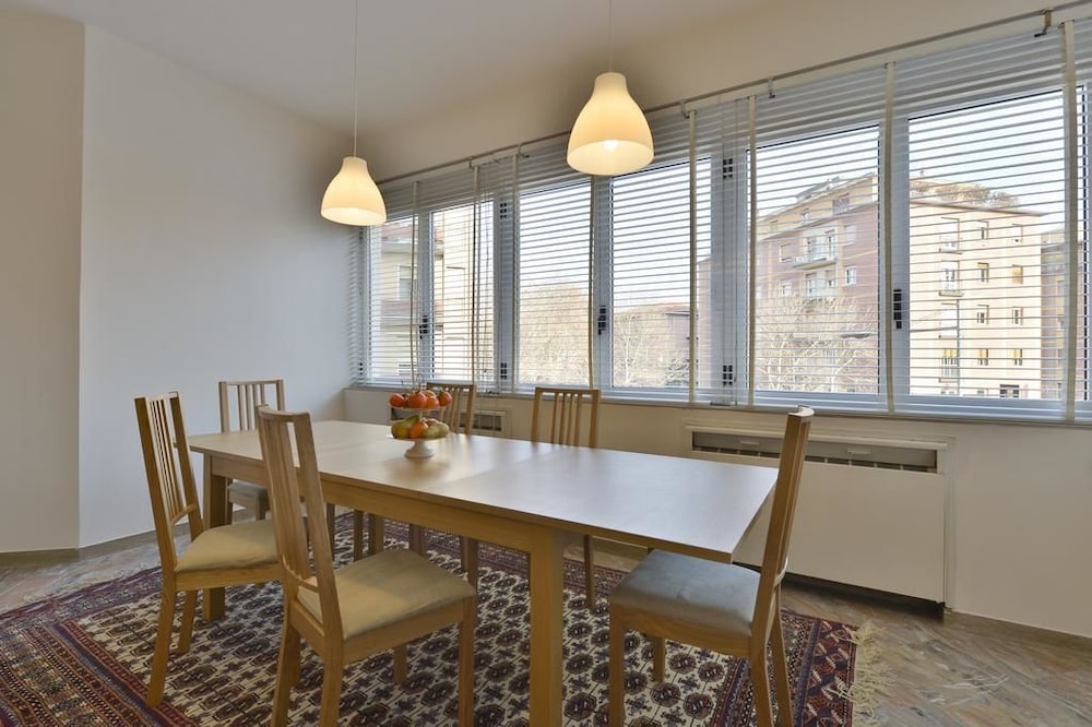 Laura Bassi Apartment