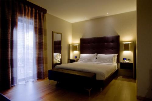 Rome Airport Hotel Fiumicino