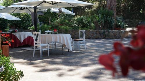 Hotel Ristorante Villa Icidia