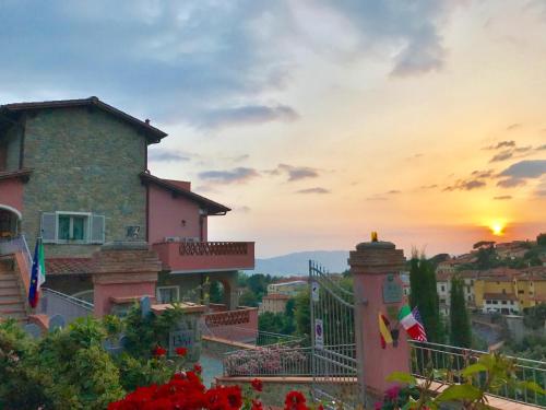Bed and Breakfast La Terrazza di Reggello