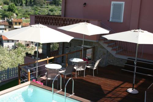 Bed and Breakfast La Terrazza di Reggello