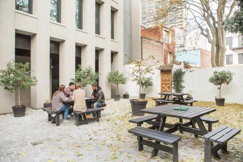 Antwerp Central Youth Hostel