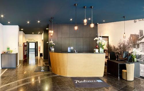Radisson Blu Balmoral Spa
