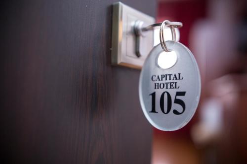 Capital Yerevan Hotel