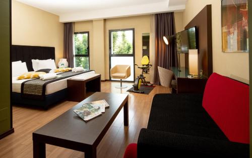 Holiday Inn Turin Corso Francia