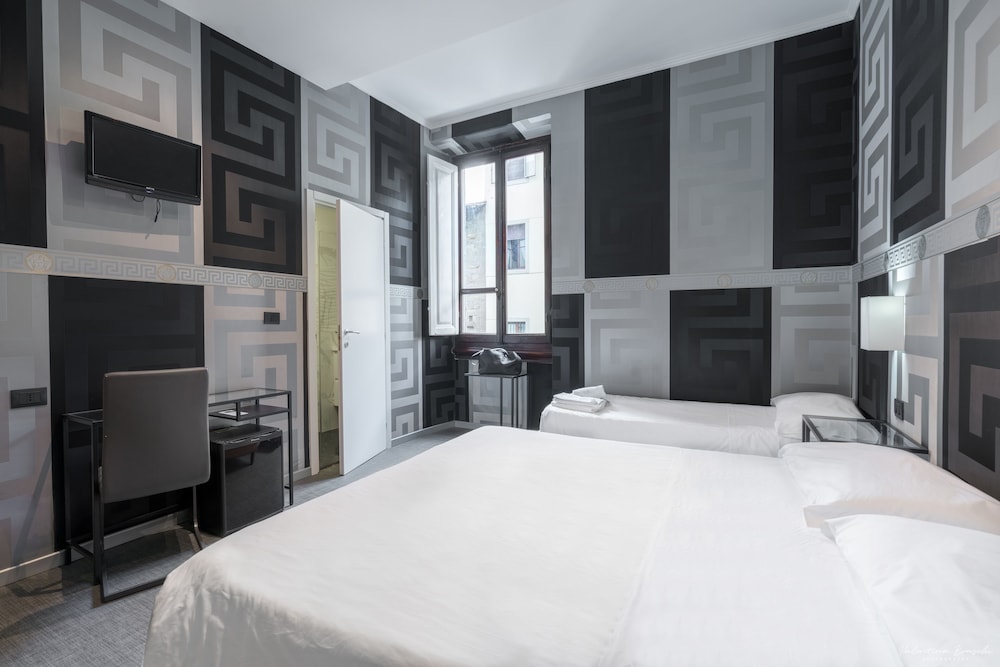 Hotel Argentina Curtatone Florence