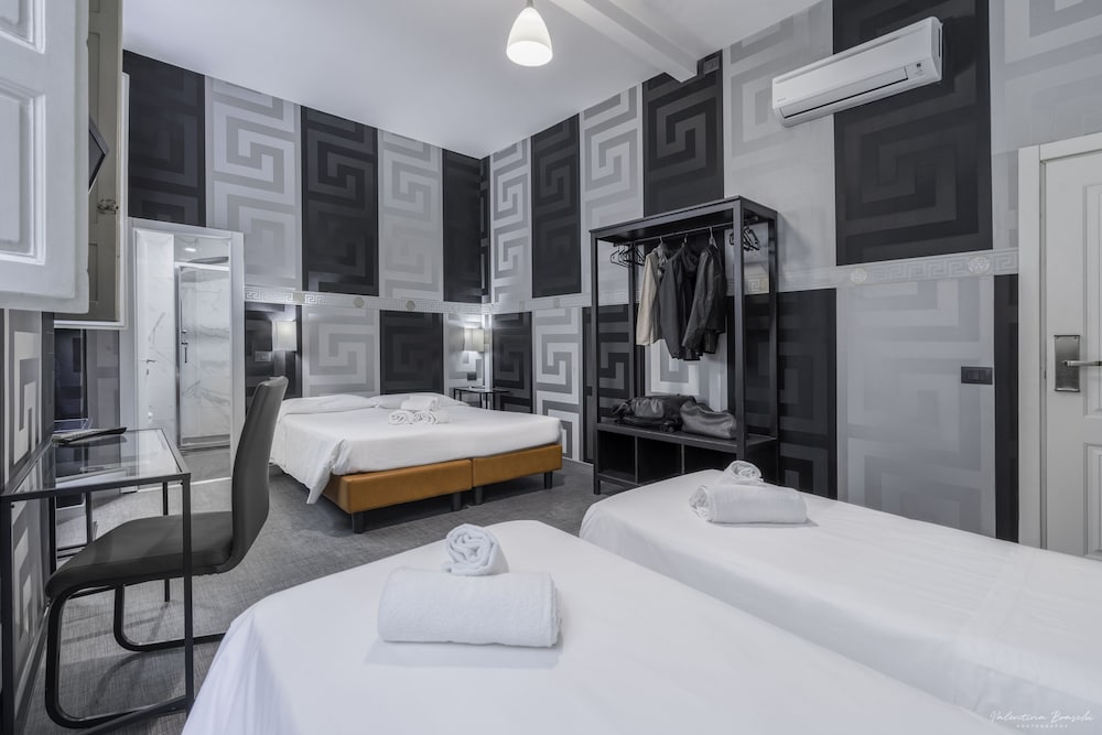 Hotel Argentina Curtatone Florence