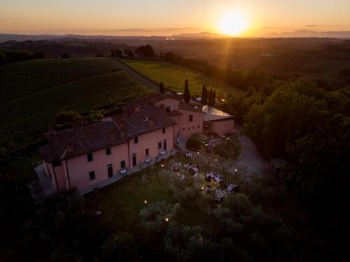 Agriturismo Le Fonti a San Giorgio
