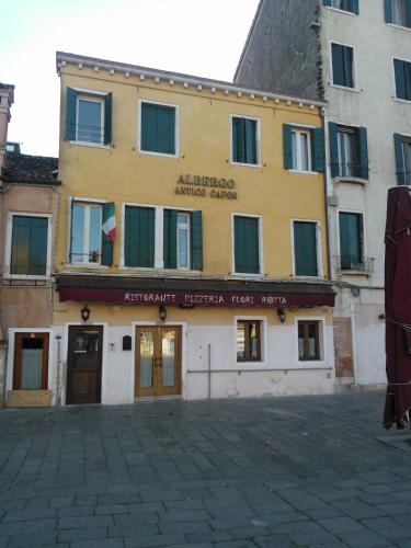 Hotel Antico Capon