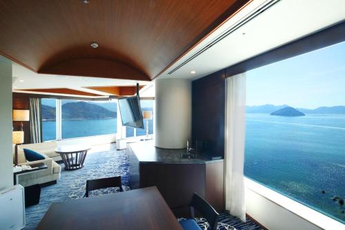 Grand Prince Hotel Hiroshima