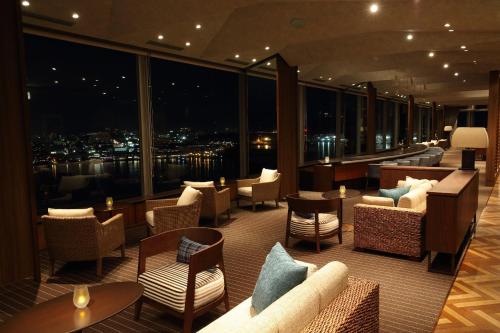 Grand Prince Hotel Hiroshima