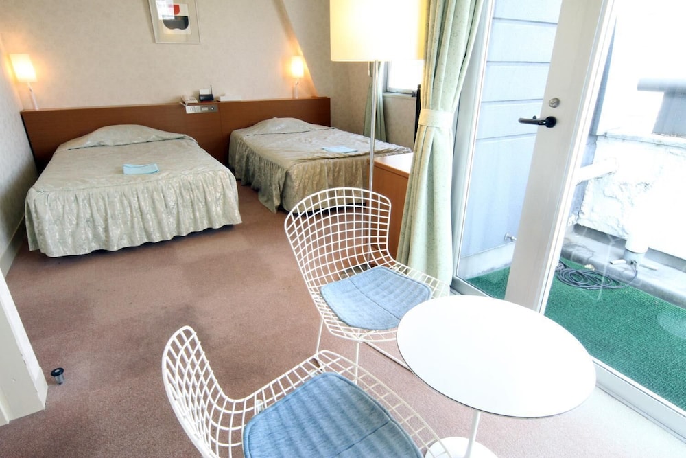 Hotel Hiroshima Sunplaza