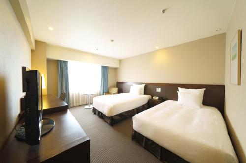 ANA Crowne Plaza Hiroshima