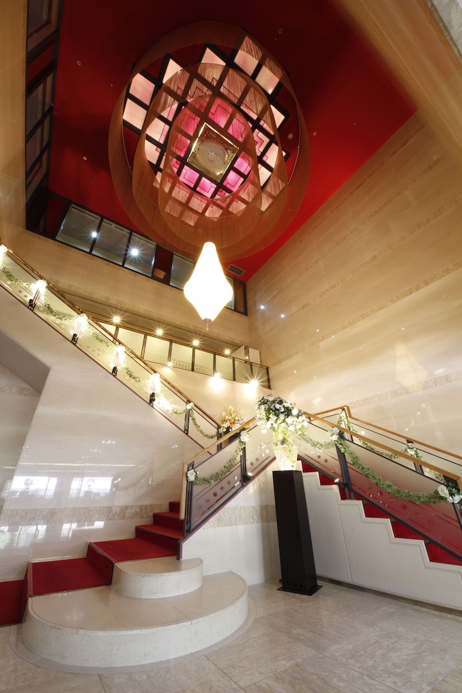 Hiroshima Garden Palace