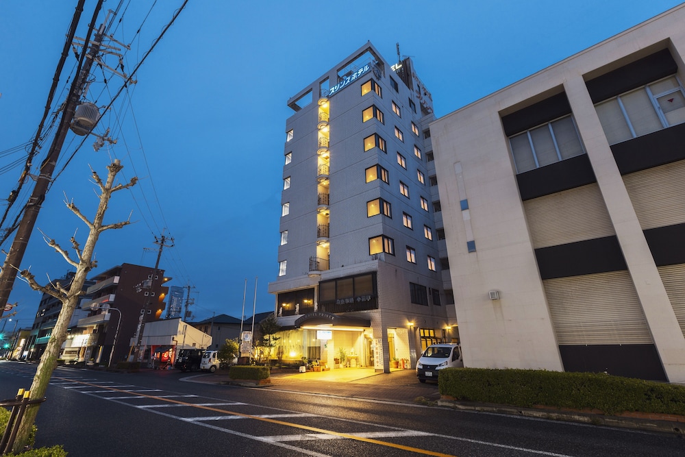 City Hotel Airport In Prince