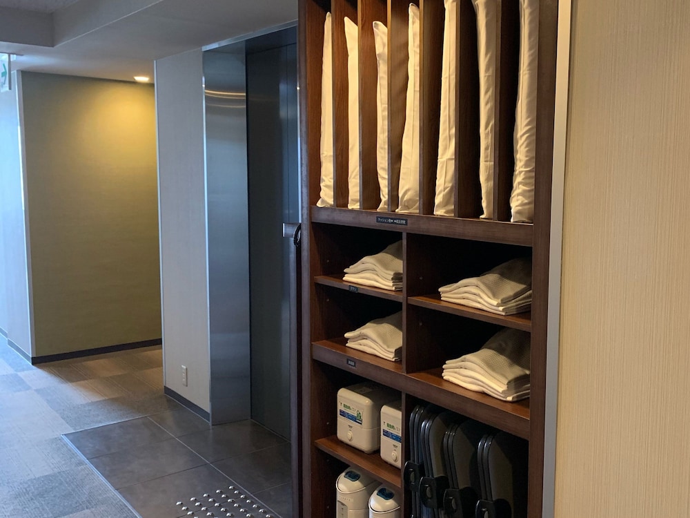 Green Rich Hotel Kyoto Eki Minami