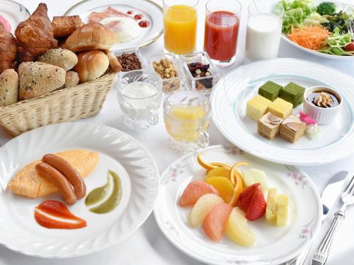 Hotel Heian No Mori Kyoto