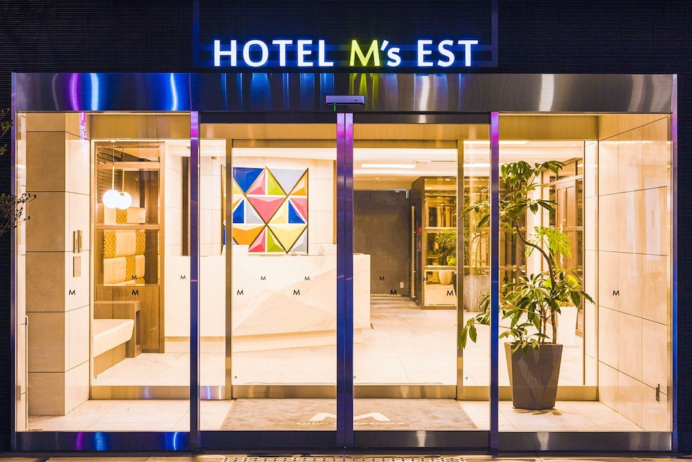 Hotel M's Est Shijo Karasuma