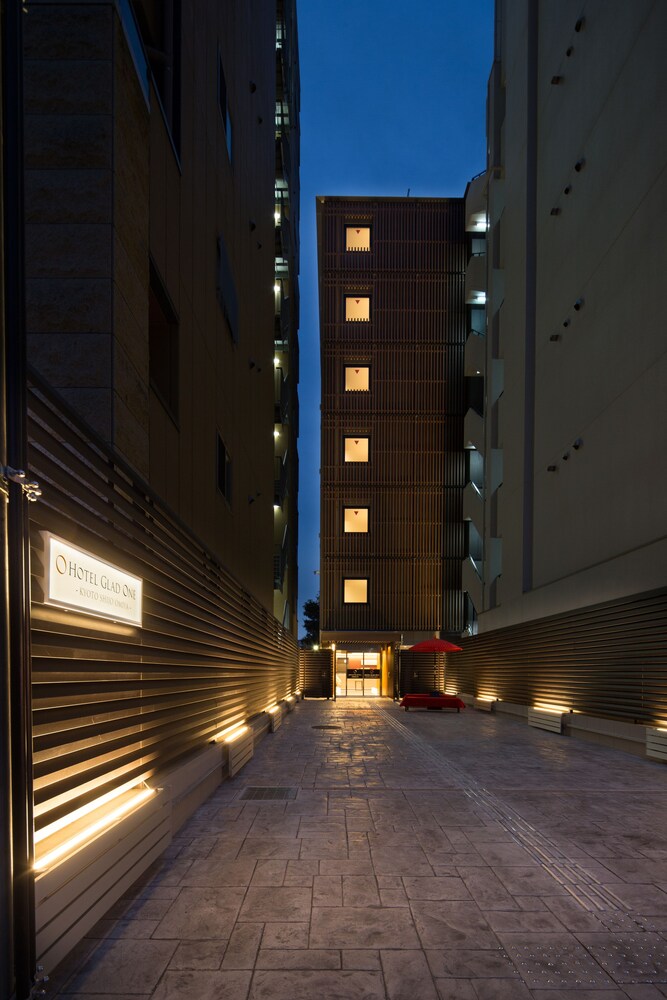 Hotel Meldia Kyoto Shijo Omiya